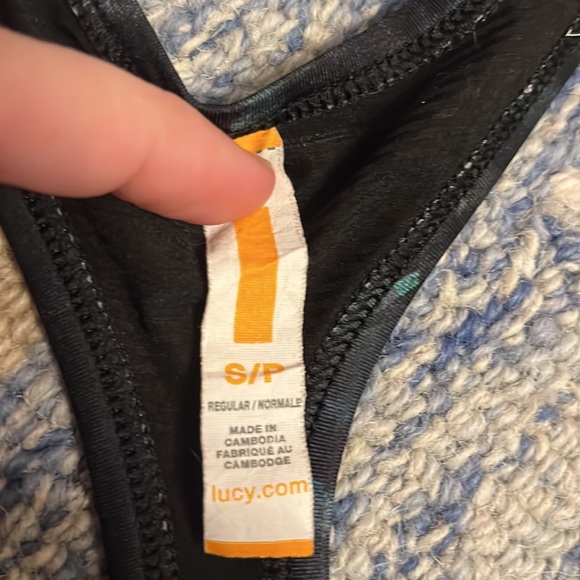 Running tank - Picture 3 of 4